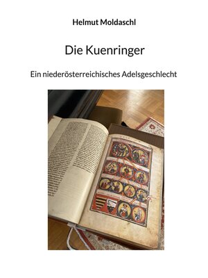 cover image of Die Kuenringer